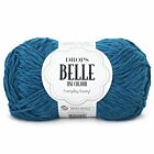 DROPS Belle Uni Colour - 17 petroleum - Katoen Garen