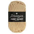 Scheepjes Chunky Monkey - 1710 camel - Acryl Garen