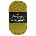 Scheepjes Chunky Monkey - 1712 bumblebee - Acryl Garen