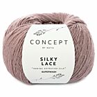 Katia Concept Silky Lace - 172 heide - Merino/Zijde Garen