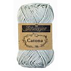 Scheepjes Catona 50 gram - 172 light silver - Katoen Garen