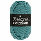 Scheepjes Chunky Monkey - 1722 carolina blue - Acryl Garen