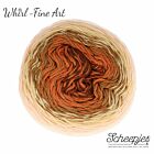 Scheepjes Whirl Fine Art - 655 dadaism - Superfine Merino Garencake