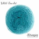 Scheepjes Whirl Fine Art - 660 surrealism - Superfine Merino Garencake