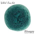 Scheepjes Whirl Fine Art - 661 rococo - Superfine Merino Garencake