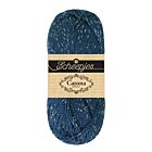 Scheepjes Catona Shine - 527 Midnight - Silver - Katoengaren met Glitterdraad
