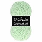 Scheepjes Sweetheart Soft - 18 mintgroen - Polyester Garen