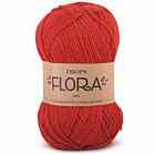 DROPS Flora Mix - 18 rood - Wol Garen