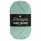 Scheepjes Chunky Monkey - 1820 mist - Acryl Garen