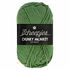 Scheepjes Chunky Monkey - 1824 pickle - Acryl Garen