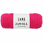 Lang Yarns Jawoll Superwash - 184 fuchsia - Sokkenwol Garen
