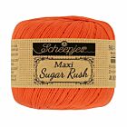 Scheepjes Maxi Sugar Rush - 189 royal orange - Katoen Garen