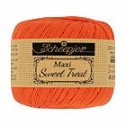 Scheepjes Maxi Sweet Treat - 189 royal orange - Gemerceriseerd Katoen