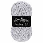 Scheepjes Sweetheart Soft - 19 grijs - Polyester Garen