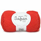 DROPS Safran Uni Colour - 19 rood - Katoen Garen
