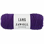 Lang Yarns Jawoll Superwash - 190 violet - Sokkenwol Garen