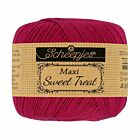 Scheepjes Maxi Sweet Treat - 192 scarlet - Gemerceriseerd Katoen