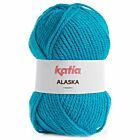 Katia Alaska - 20 turquoise - Acryl Garen