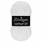 Scheepjes Sweetheart Soft - 20 wit - Polyester Garen