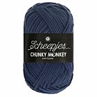 Scheepjes Chunky Monkey - 2005 navy - Acryl Garen