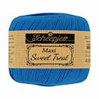 Scheepjes Maxi Sweet Treat - 201 electric blue - Gemerceriseerd Katoen