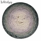 Scheepjes Whirligig - 201 grey to lavender - Luxe Wol Garencake