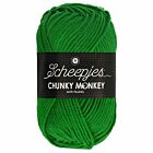 Scheepjes Chunky Monkey - 2014 emerald - Acryl Garen