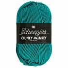 Scheepjes Chunky Monkey - 2015 ocean - Acryl Garen
