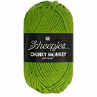 Scheepjes Chunky Monkey - 2016 fern - Acryl Garen