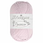 Scheepjes Organicon - 204 lavender haze - Biologisch Katoen Garen