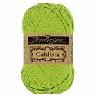 Scheepjes Cahlista - 205 kiwi - Katoen Garen