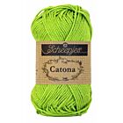 Scheepjes Catona 50 gram - 205 kiwi - Katoen Garen