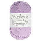 Scheepjes Organicon - 205 lavender - Biologisch Katoen Garen