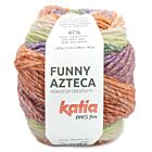 Katia Funny Azteca - 206 najaar - Wol/Acryl Garen