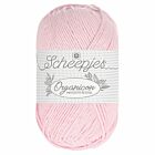 Scheepjes Organicon - 206 soft blossom - Biologisch Katoen Garen
