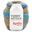 Katia Funny Azteca - 207 herfst - Wol/Acryl Garen