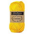 Scheepjes Catona 50 gram - 208 yellow gold - Katoen Garen