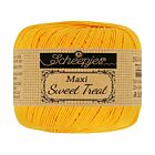 Scheepjes Maxi Sweet Treat - 208 yellow gold - Gemerceriseerd Katoen