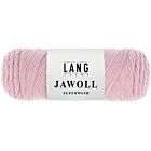 Lang Yarns Jawoll Superwash - 209 roze - Sokkenwol Garen