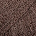 DROPS Sky Uni Colour - 21 warme chocolade - Wol Garen