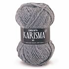 DROPS Karisma Mix - 21 grijs - Wol Garen