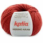 Katia Merino Aran - 21 roestrood - Merinogaren