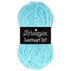 Scheepjes Sweetheart Soft - 21 turquoise - Polyester Garen