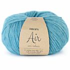 DROPS Air Uni Colour - 21 zeeblauw - Wol Garen