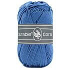 Durable Coral - 2106 peacock blue - Gemerceriseerd Katoen Garen