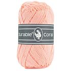 Durable Coral - 211 peach - Gemerceriseerd Katoen Garen