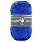 Durable Coral - 2110 royal - Gemerceriseerd Katoen Garen