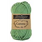 Scheepjes Catona 50 gram - 212 sage green - Katoen Garen