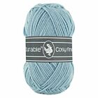 Durable Cosy Fine - 2124 baby blue - Katoen/Acryl Garen