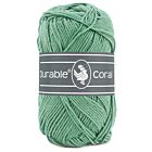 Durable Coral - 2133 dark mint - Gemerceriseerd Katoen Garen